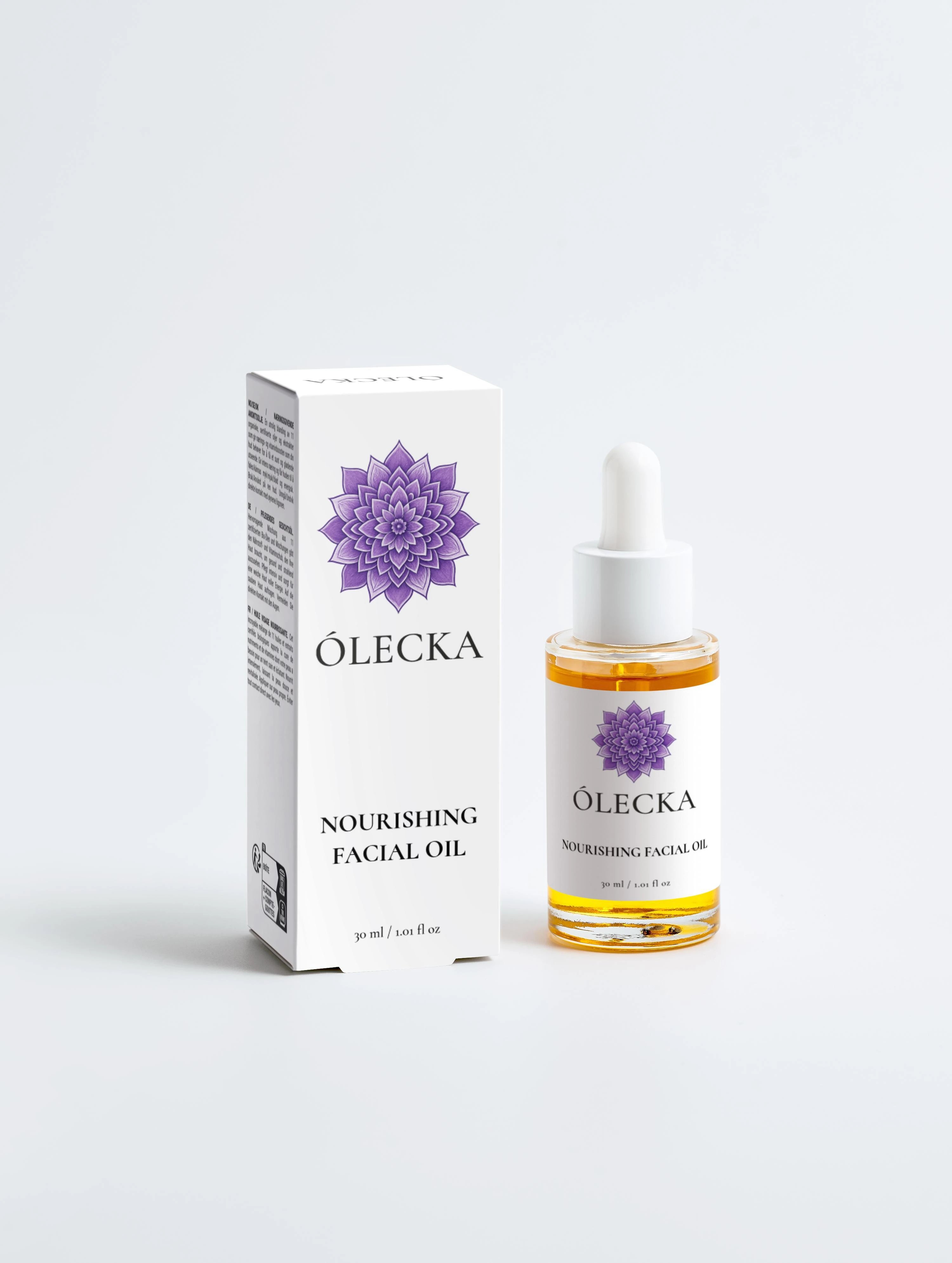 NOURISHING FACIAL OIL